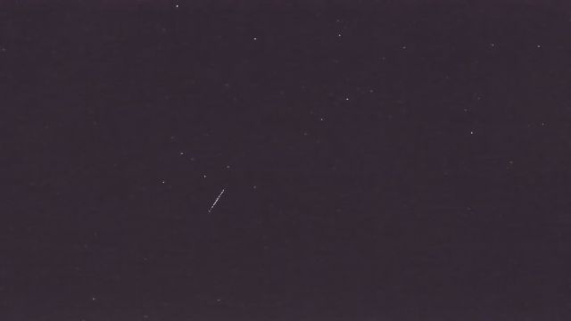 AMS82 meteor