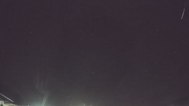 AMS82 meteor