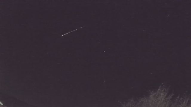 AMS82 meteor