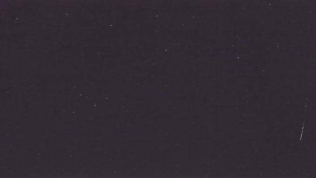 AMS82 meteor