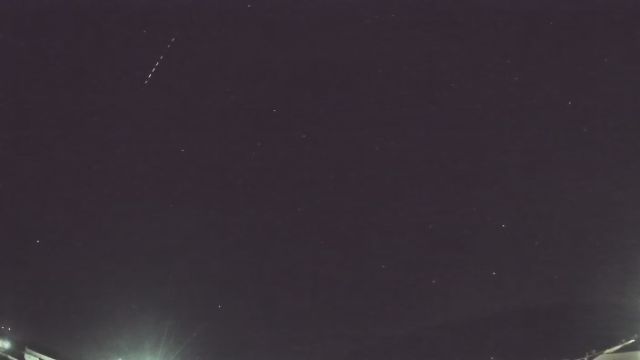 AMS82 meteor