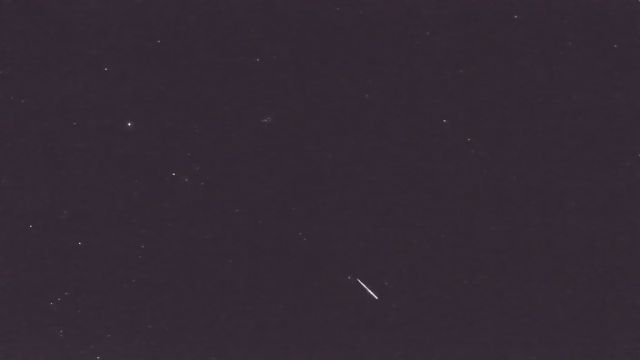 AMS82 meteor