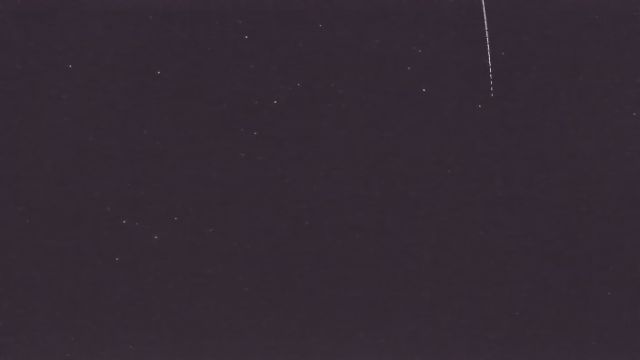 AMS82 meteor
