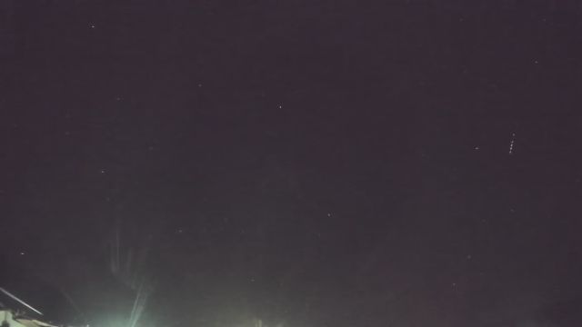AMS82 meteor