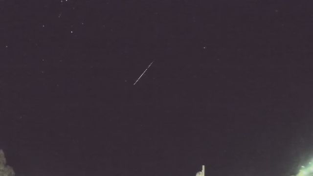 AMS82 meteor