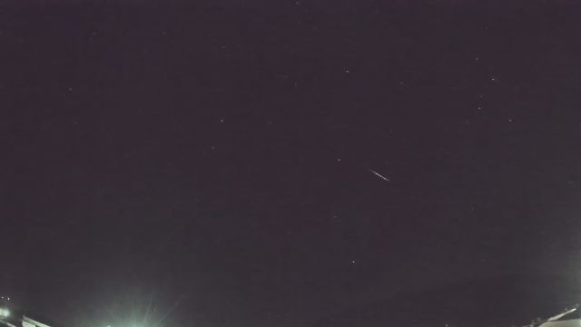 AMS82 meteor