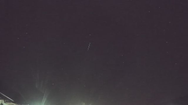 AMS82 meteor
