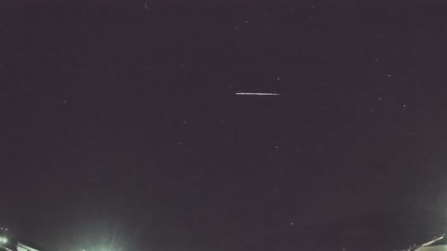 AMS82 meteor