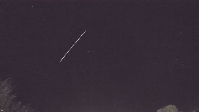 AMS82 meteor