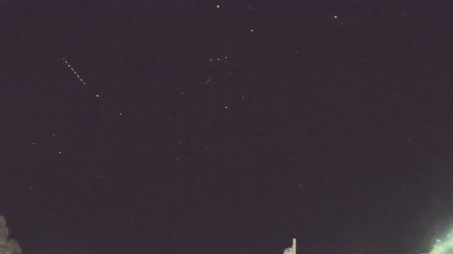 AMS82 meteor