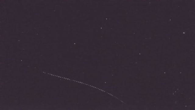 AMS82 meteor