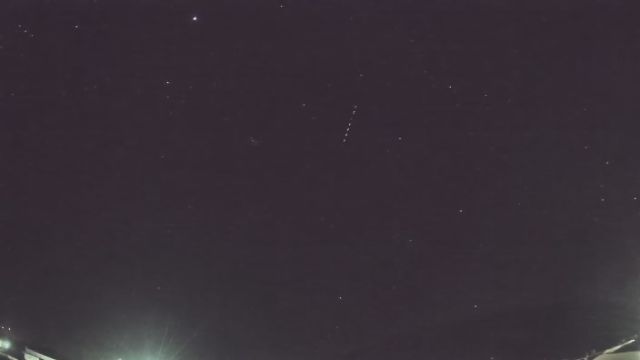 AMS82 meteor