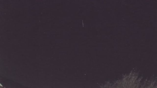 AMS82 meteor