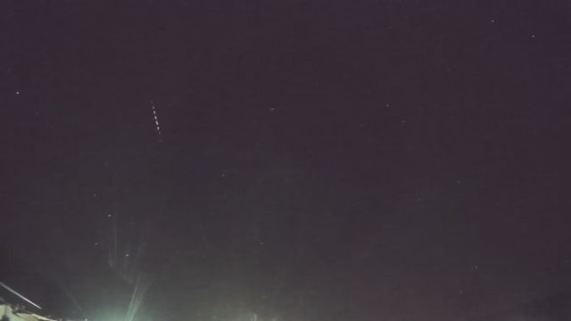 AMS82 meteor