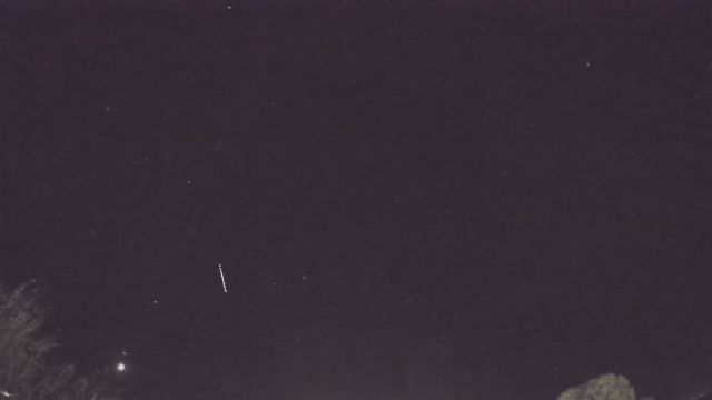 AMS82 meteor