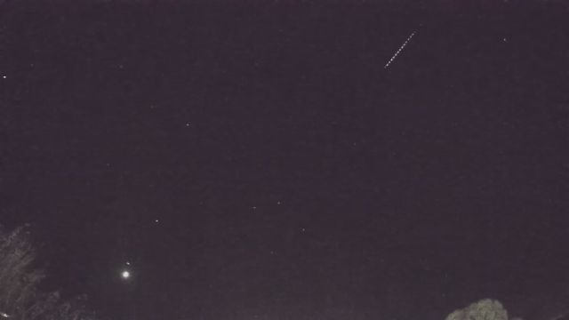 AMS82 meteor