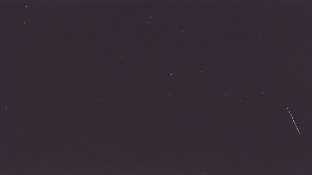 AMS82 meteor