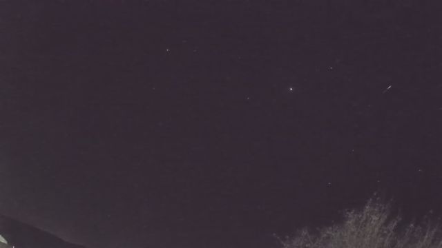AMS82 meteor
