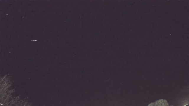 AMS82 meteor