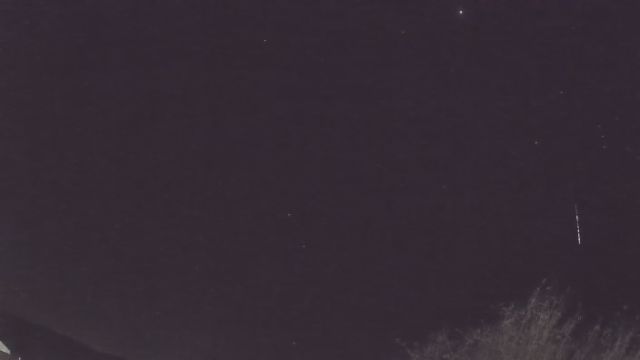 AMS82 meteor