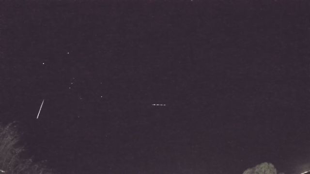 AMS82 meteor