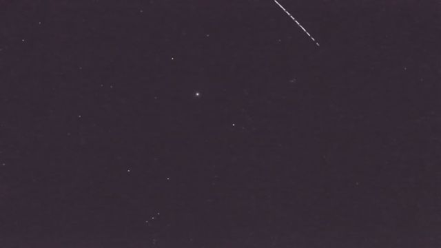 AMS82 meteor