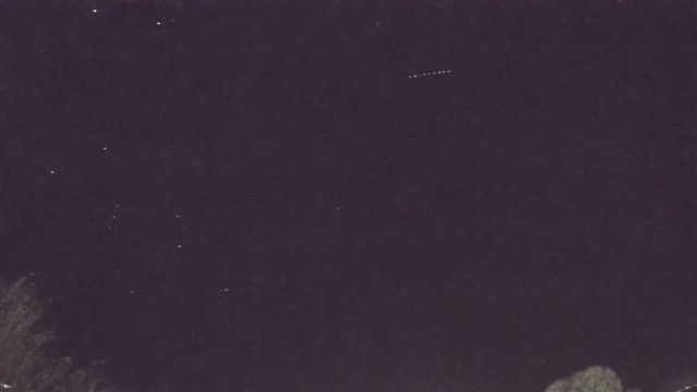AMS82 meteor