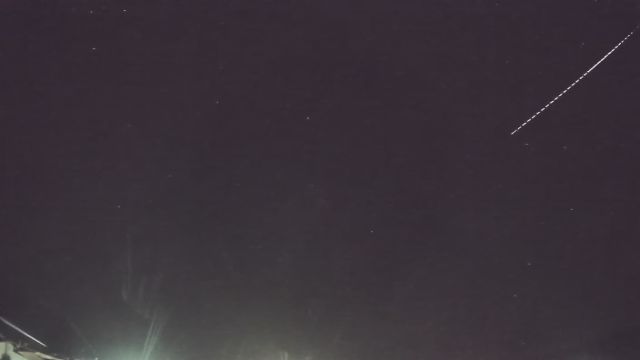 AMS82 meteor