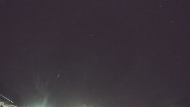 AMS82 meteor