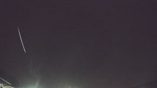 AMS82 meteor