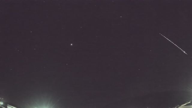 AMS82 meteor
