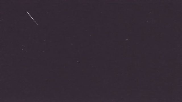 AMS82 meteor