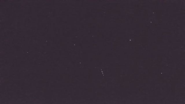 AMS82 meteor