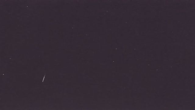 AMS82 meteor
