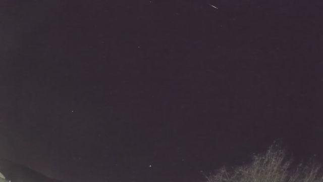 AMS82 meteor