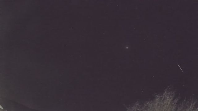 AMS82 meteor