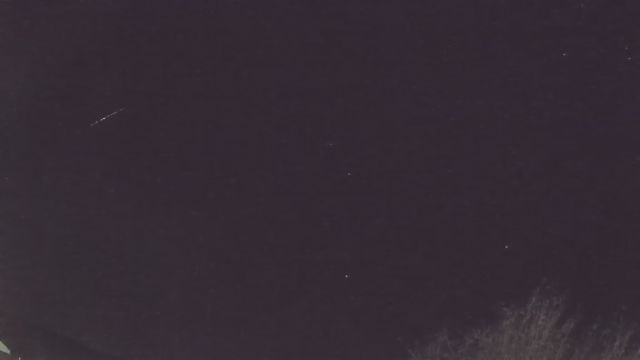 AMS82 meteor
