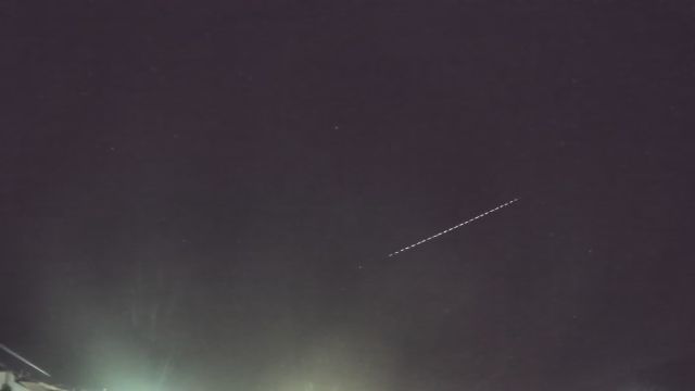 AMS82 meteor