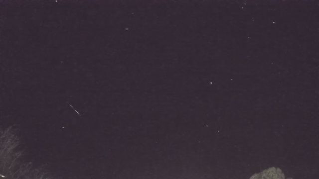 AMS82 meteor