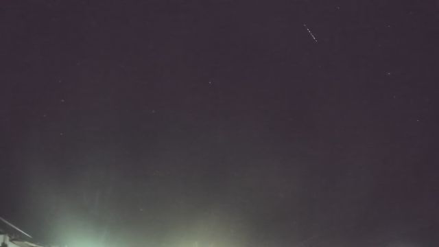 AMS82 meteor
