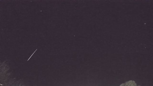 AMS82 meteor