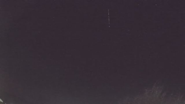 AMS82 meteor