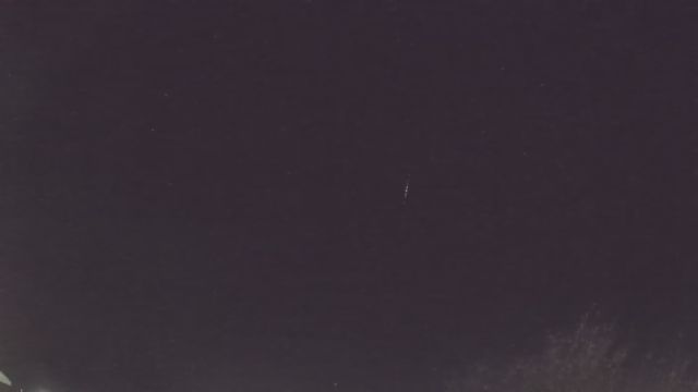 AMS82 meteor