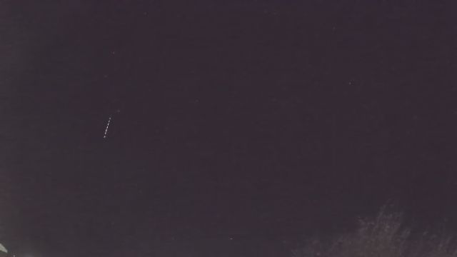 AMS82 meteor