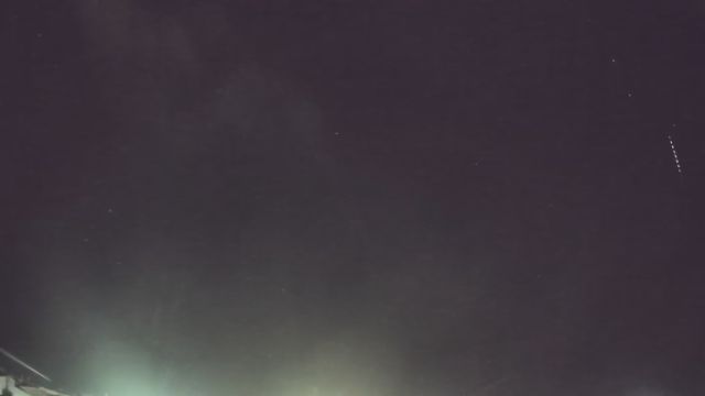 AMS82 meteor