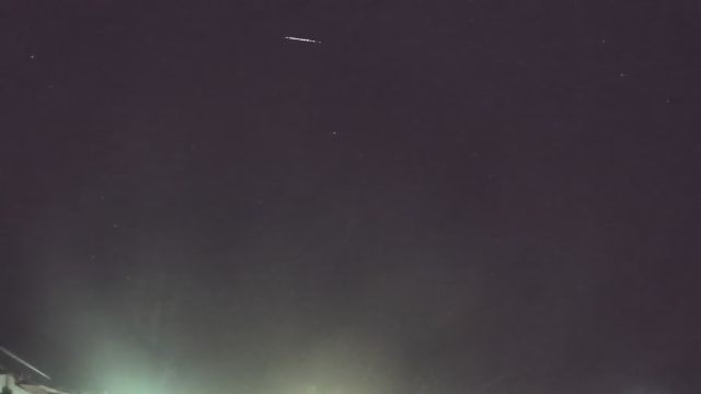 AMS82 meteor