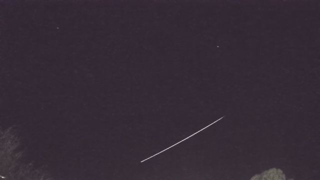 AMS82 meteor