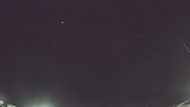 AMS82 meteor