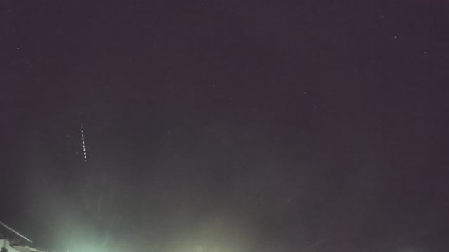 AMS82 meteor