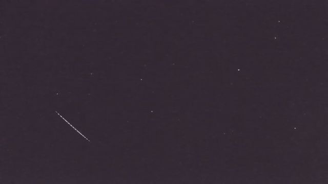 AMS82 meteor